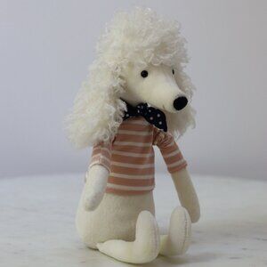 Jellycat Beatnik Buddy Poodle